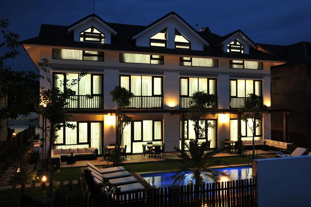 Kosmos Villa Phú Quốc Ngoại thất bức ảnh