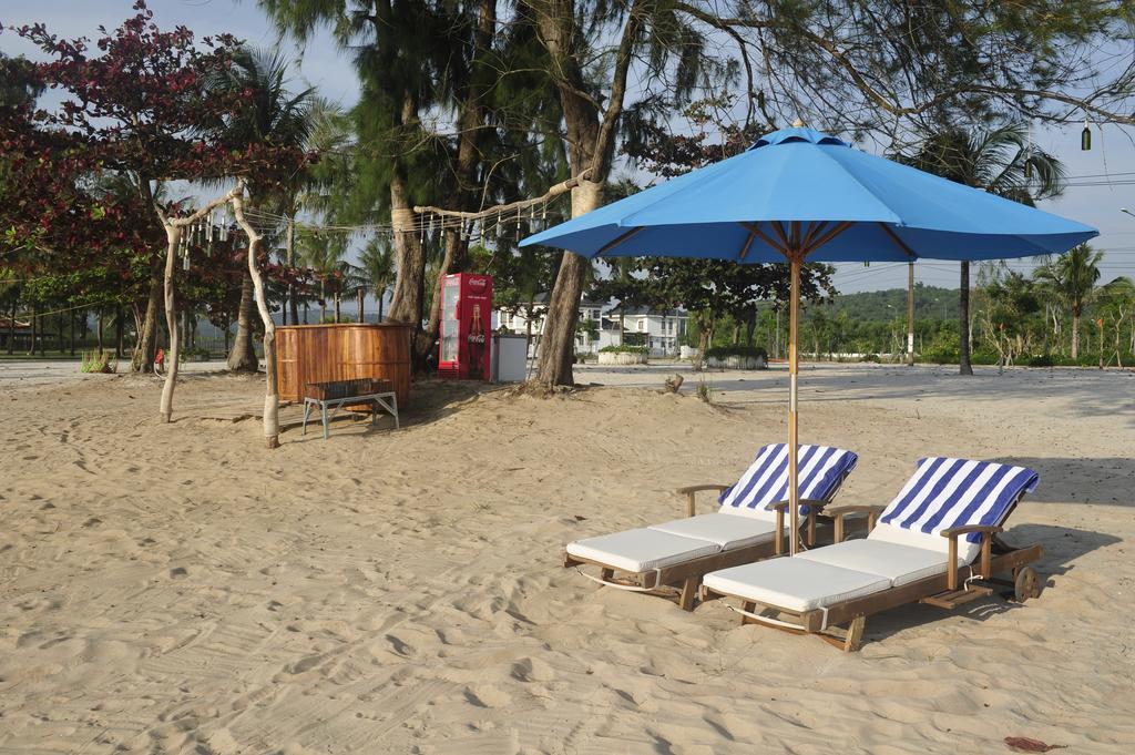 Kosmos Villa Phú Quốc Ngoại thất bức ảnh
