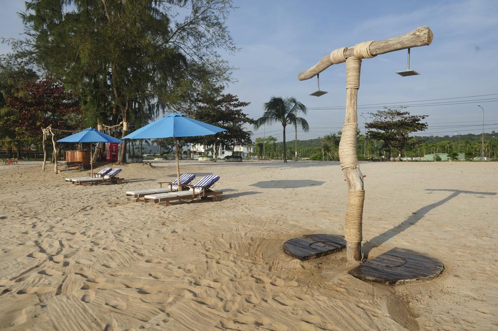 Kosmos Villa Phú Quốc Ngoại thất bức ảnh