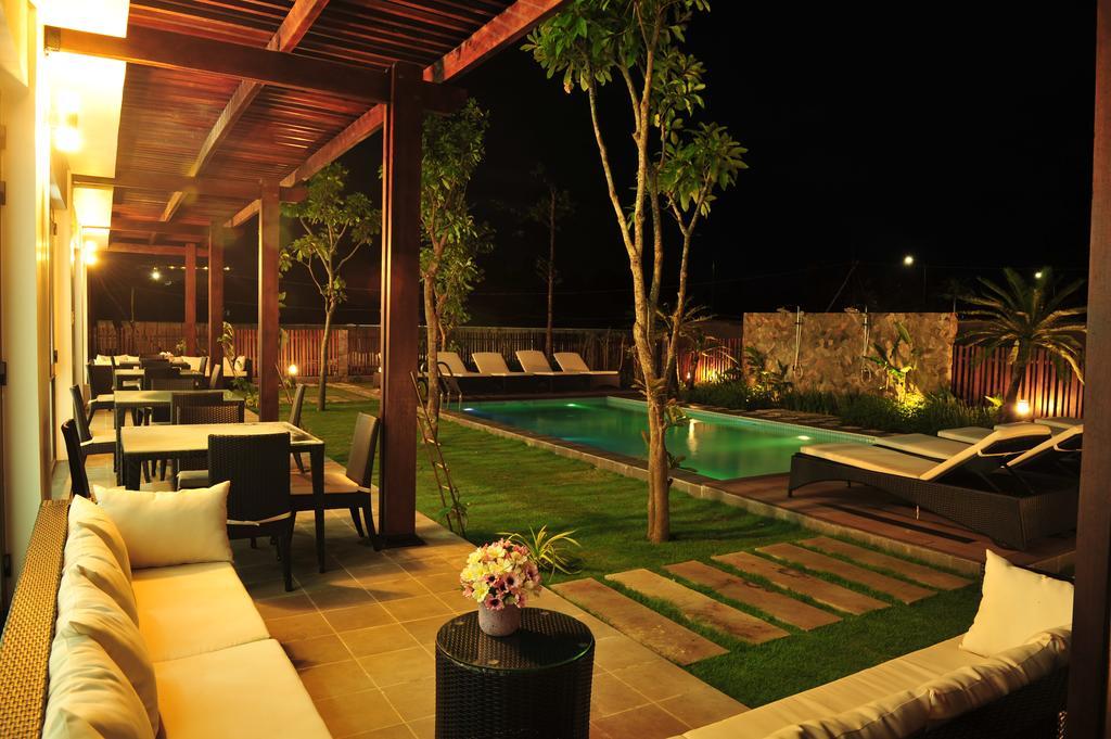 Kosmos Villa Phú Quốc Ngoại thất bức ảnh