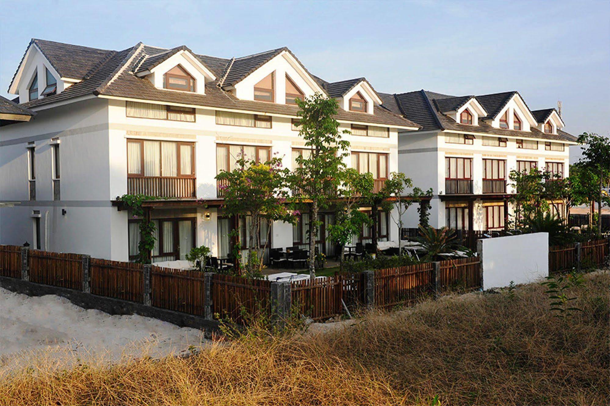Kosmos Villa Phú Quốc Ngoại thất bức ảnh