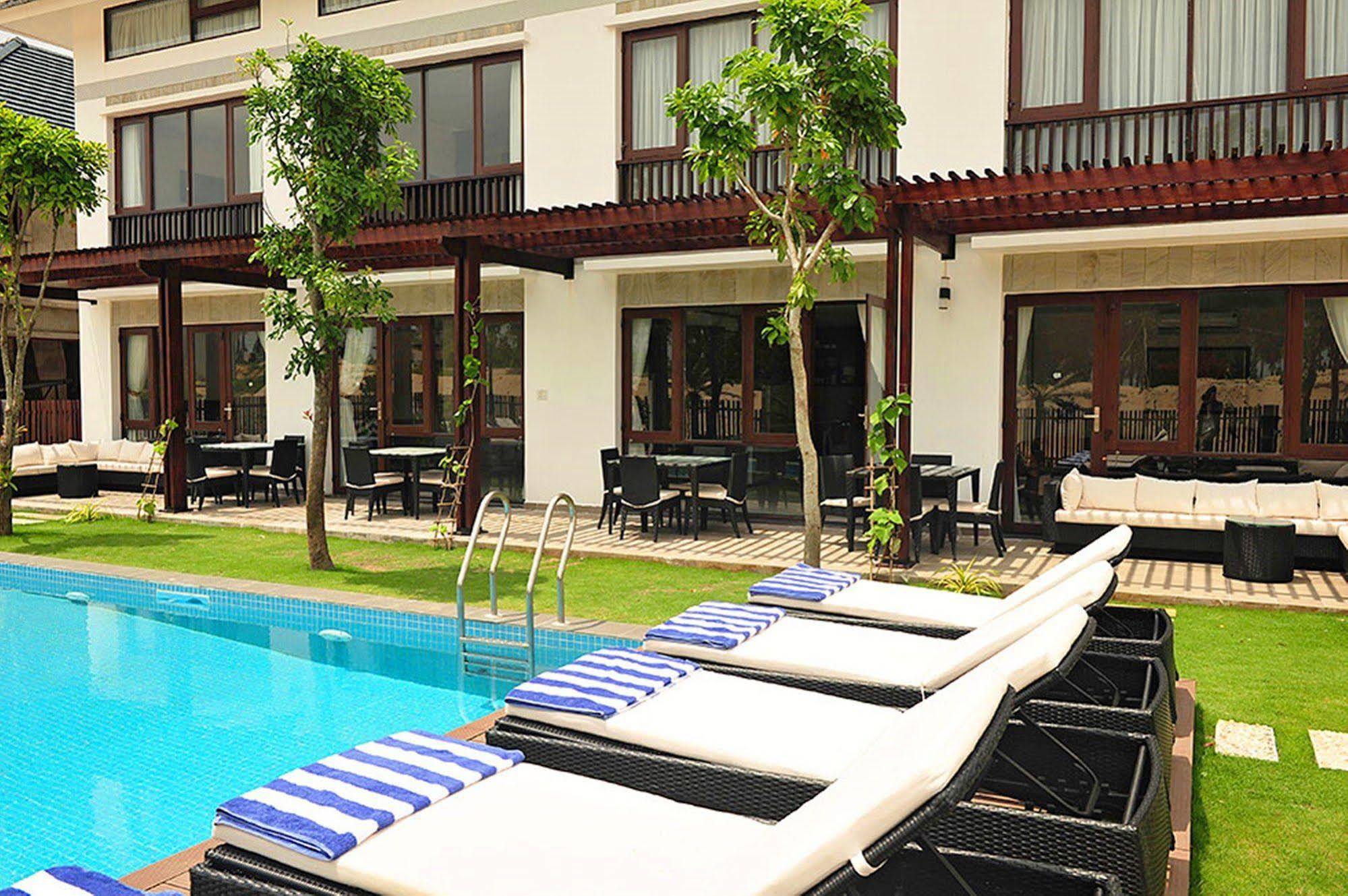 Kosmos Villa Phú Quốc Ngoại thất bức ảnh