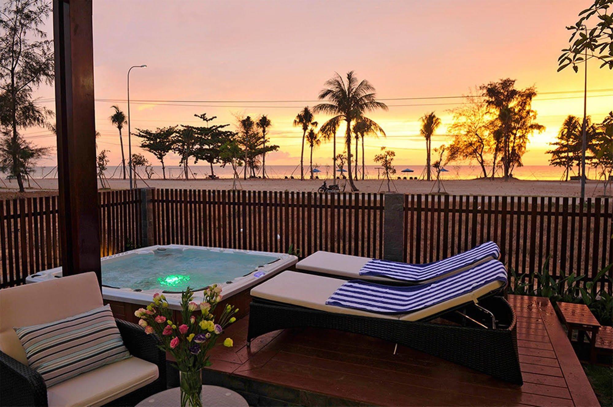 Kosmos Villa Phú Quốc Ngoại thất bức ảnh