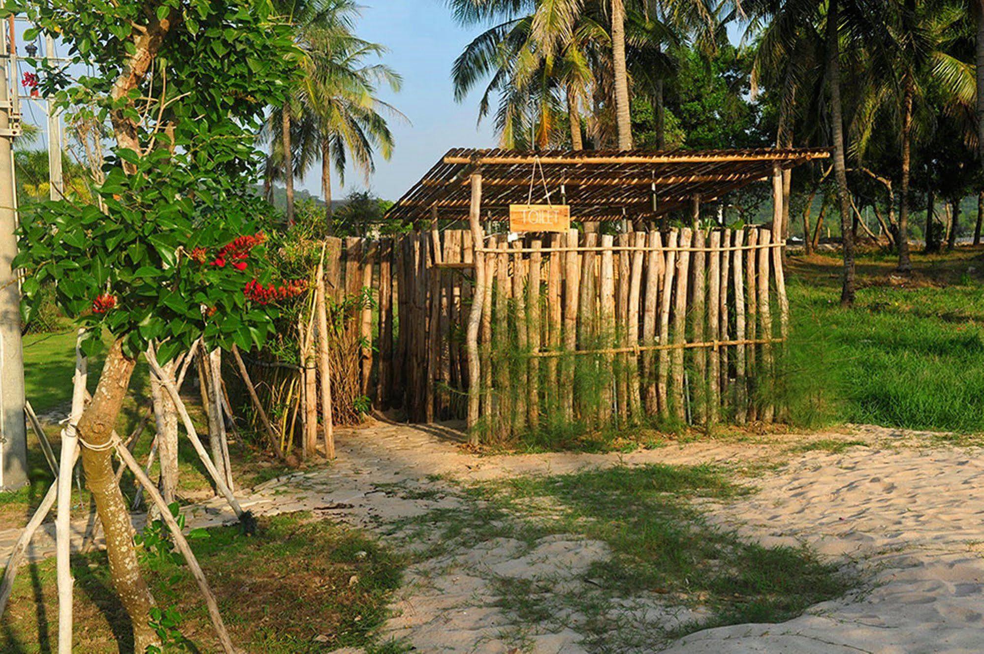 Kosmos Villa Phú Quốc Ngoại thất bức ảnh