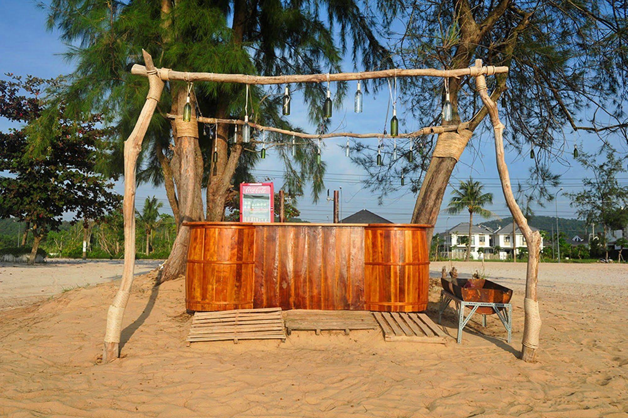 Kosmos Villa Phú Quốc Ngoại thất bức ảnh
