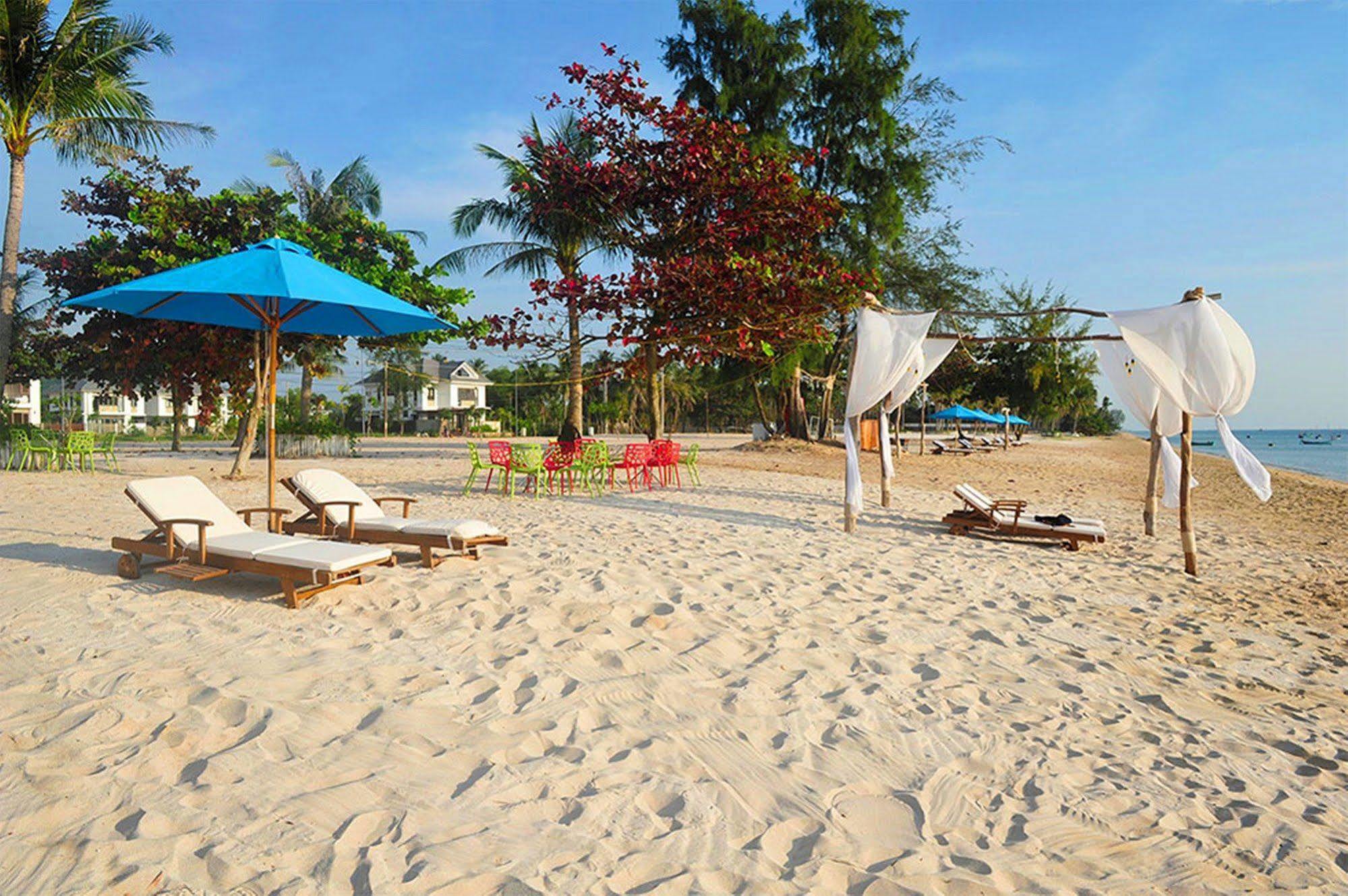 Kosmos Villa Phú Quốc Ngoại thất bức ảnh
