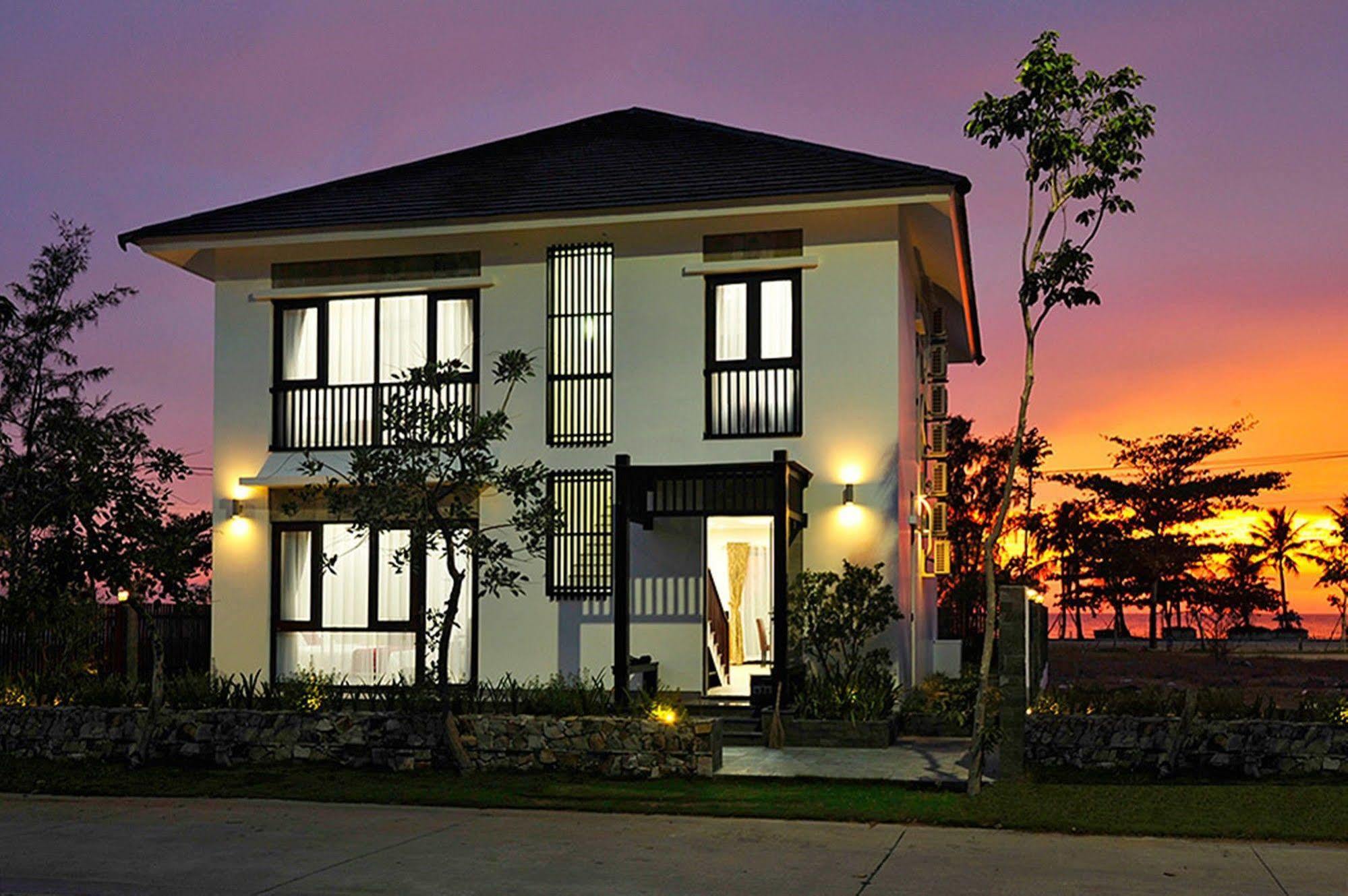 Kosmos Villa Phú Quốc Ngoại thất bức ảnh