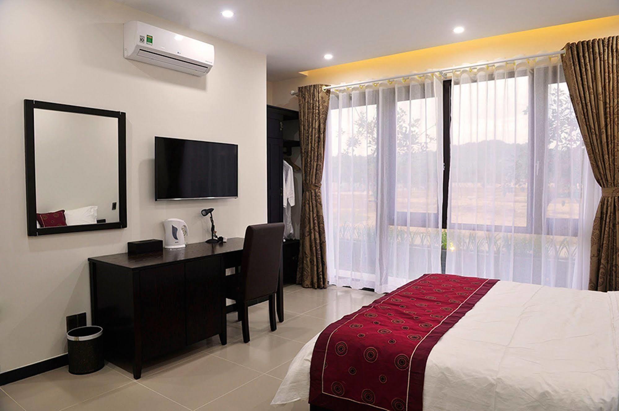 Kosmos Villa Phú Quốc Ngoại thất bức ảnh