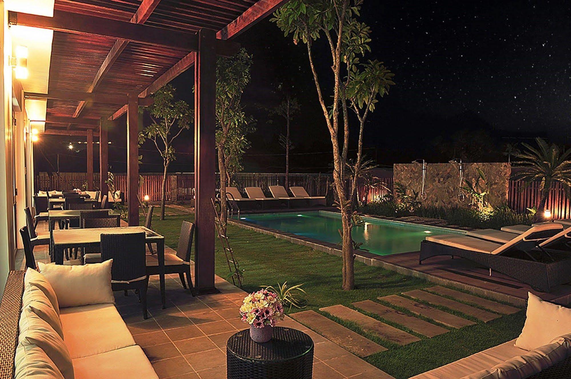 Kosmos Villa Phú Quốc Ngoại thất bức ảnh