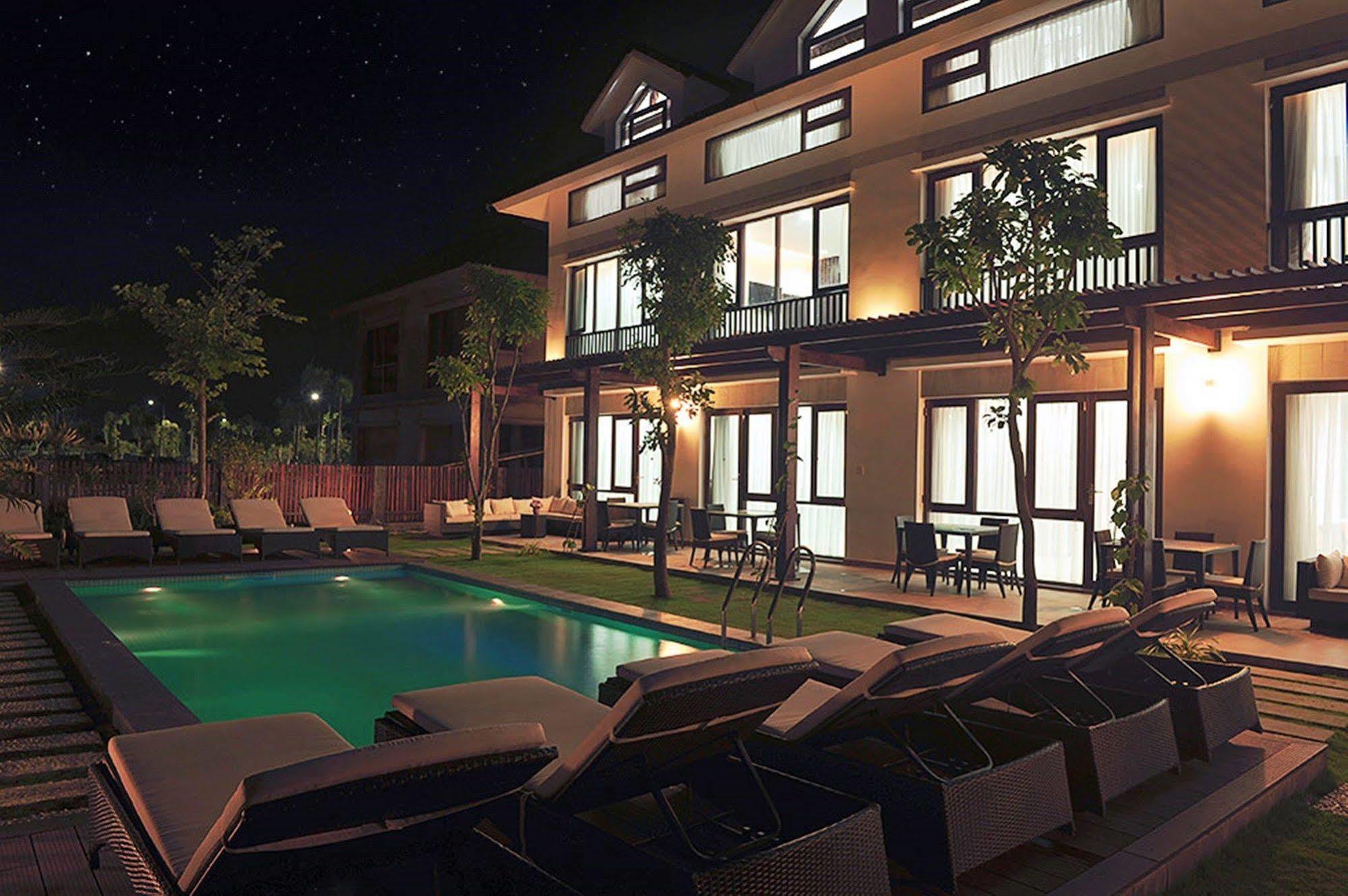 Kosmos Villa Phú Quốc Ngoại thất bức ảnh