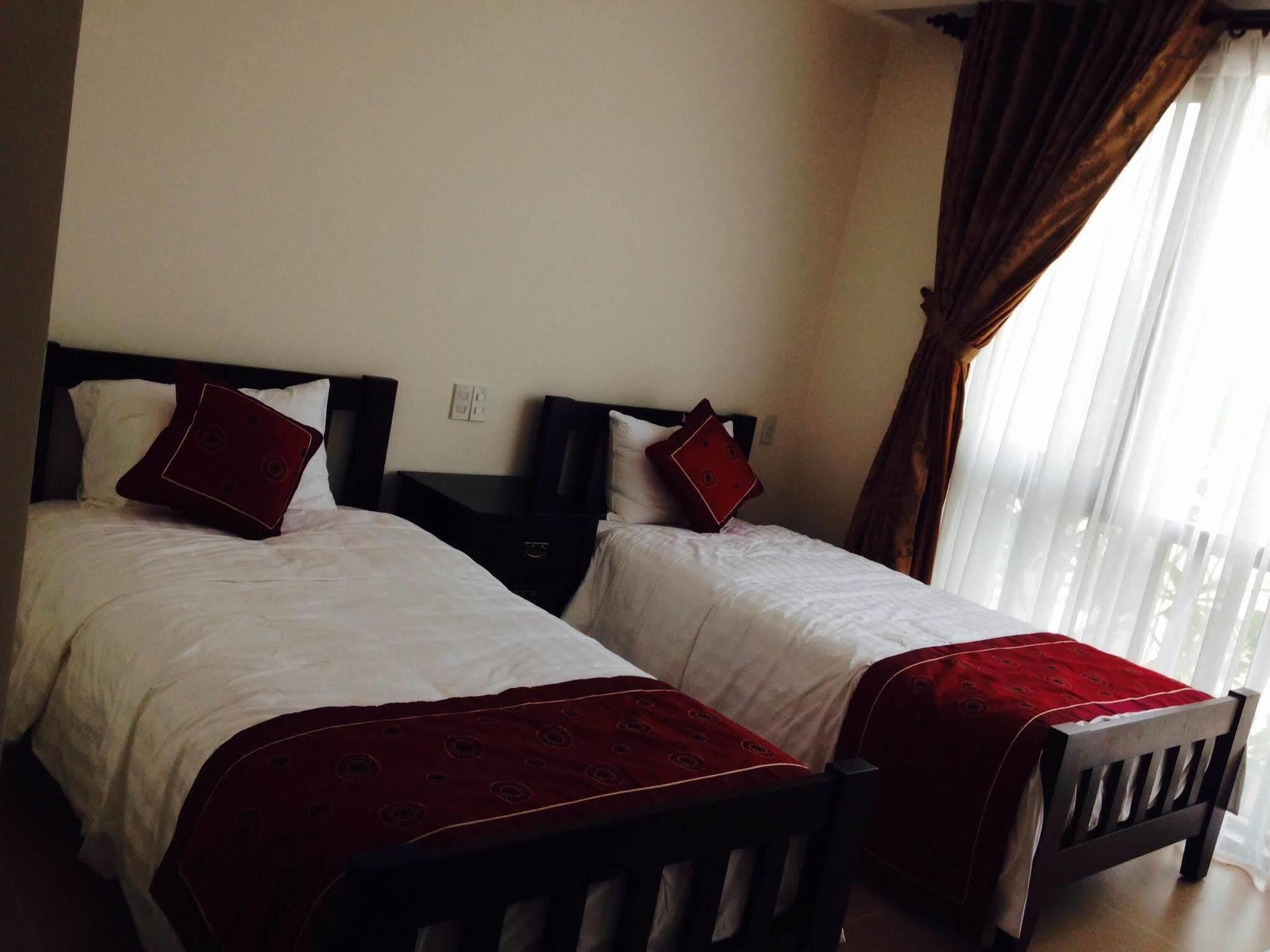 Kosmos Villa Phú Quốc Ngoại thất bức ảnh